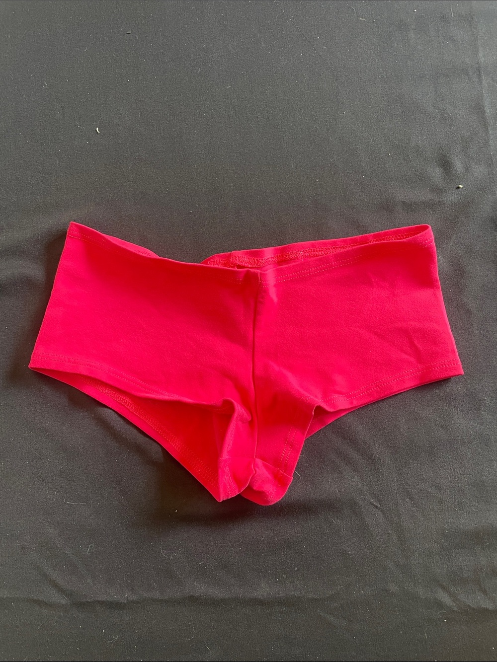 Berry colored Elisabetta Rogiani Booty Short - S - NWOT